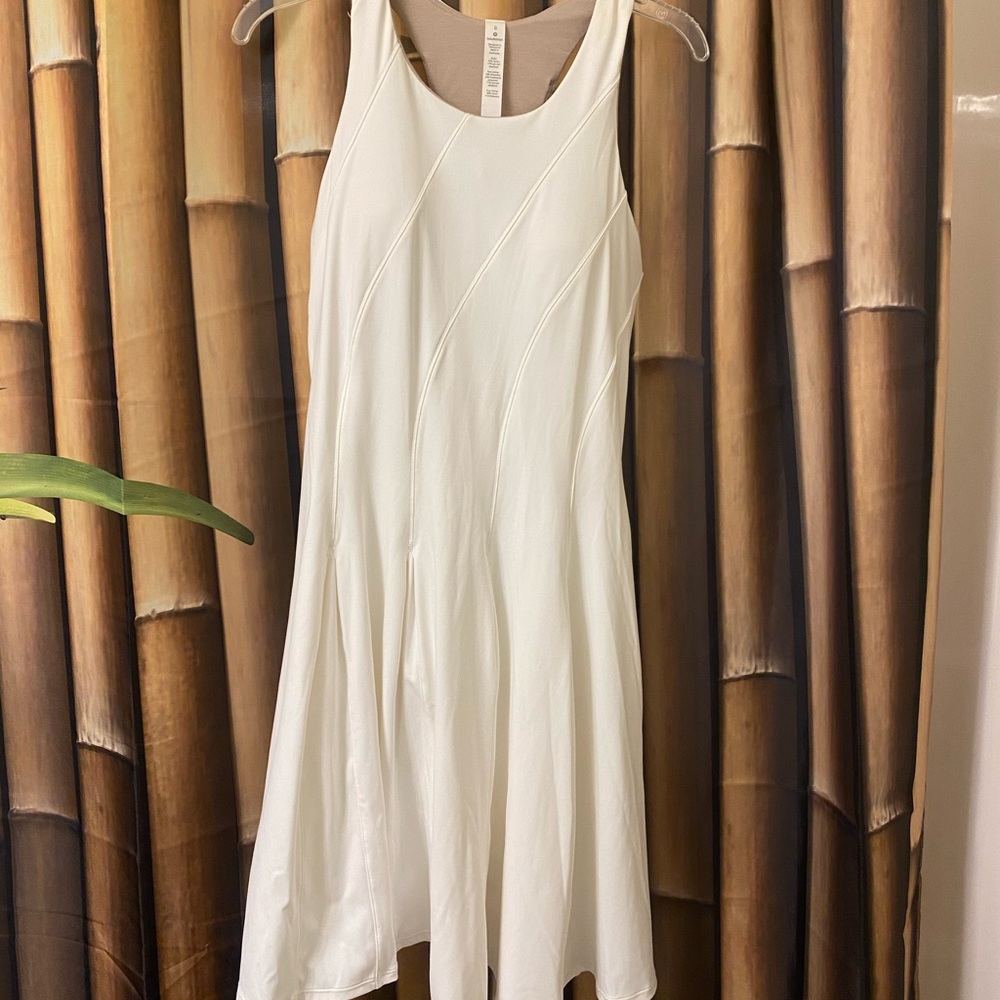 LuluLemon Court Crush Tennis Dress.